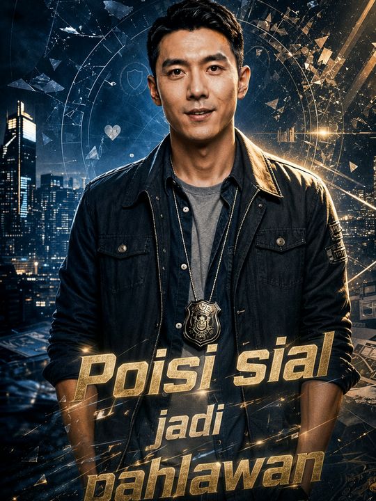 Polisi sial jadi pahlawan