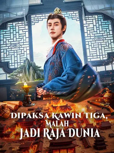 (Sulih Suara) Dipaksa Kawin Tiga,  Malah Jadi Raja Dunia
