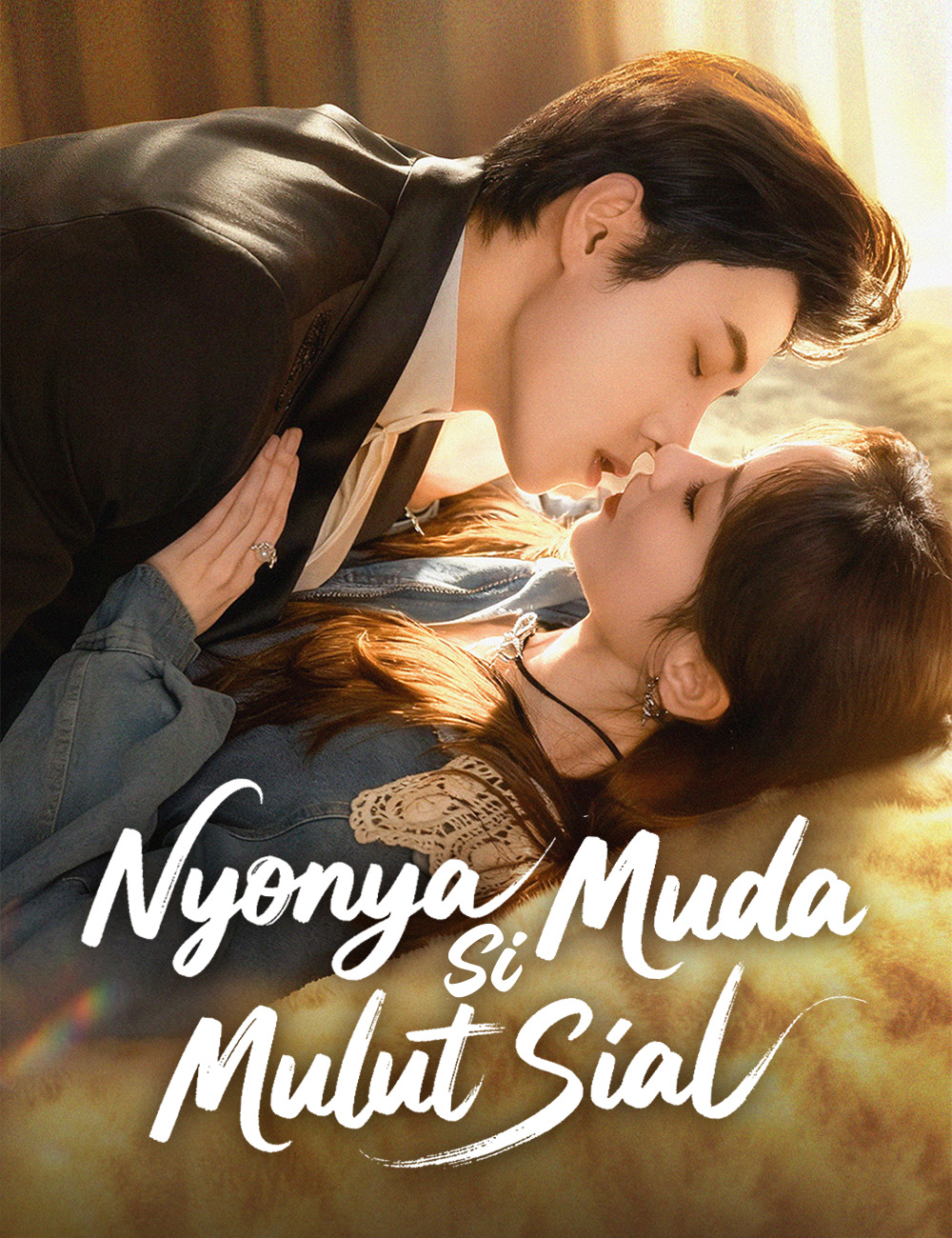 Nyonya Muda si Mulut Sial