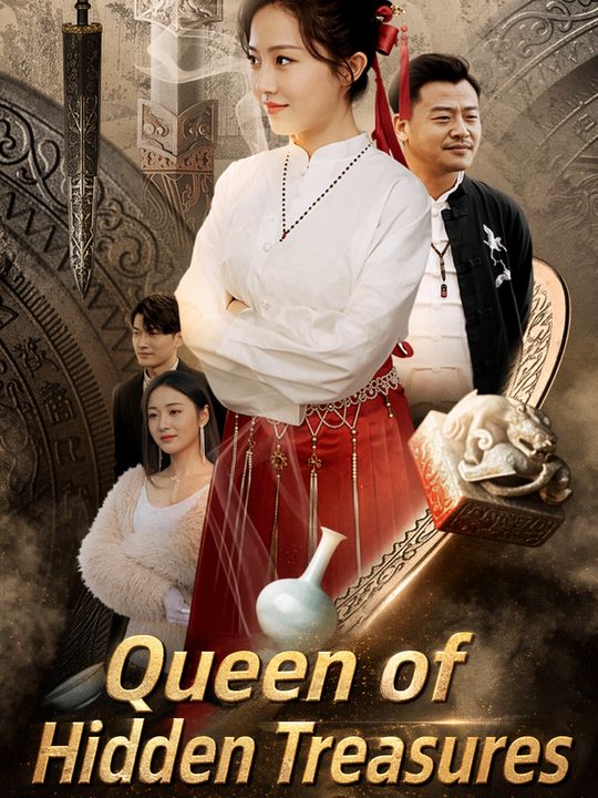 Queen of Hidden Treasures