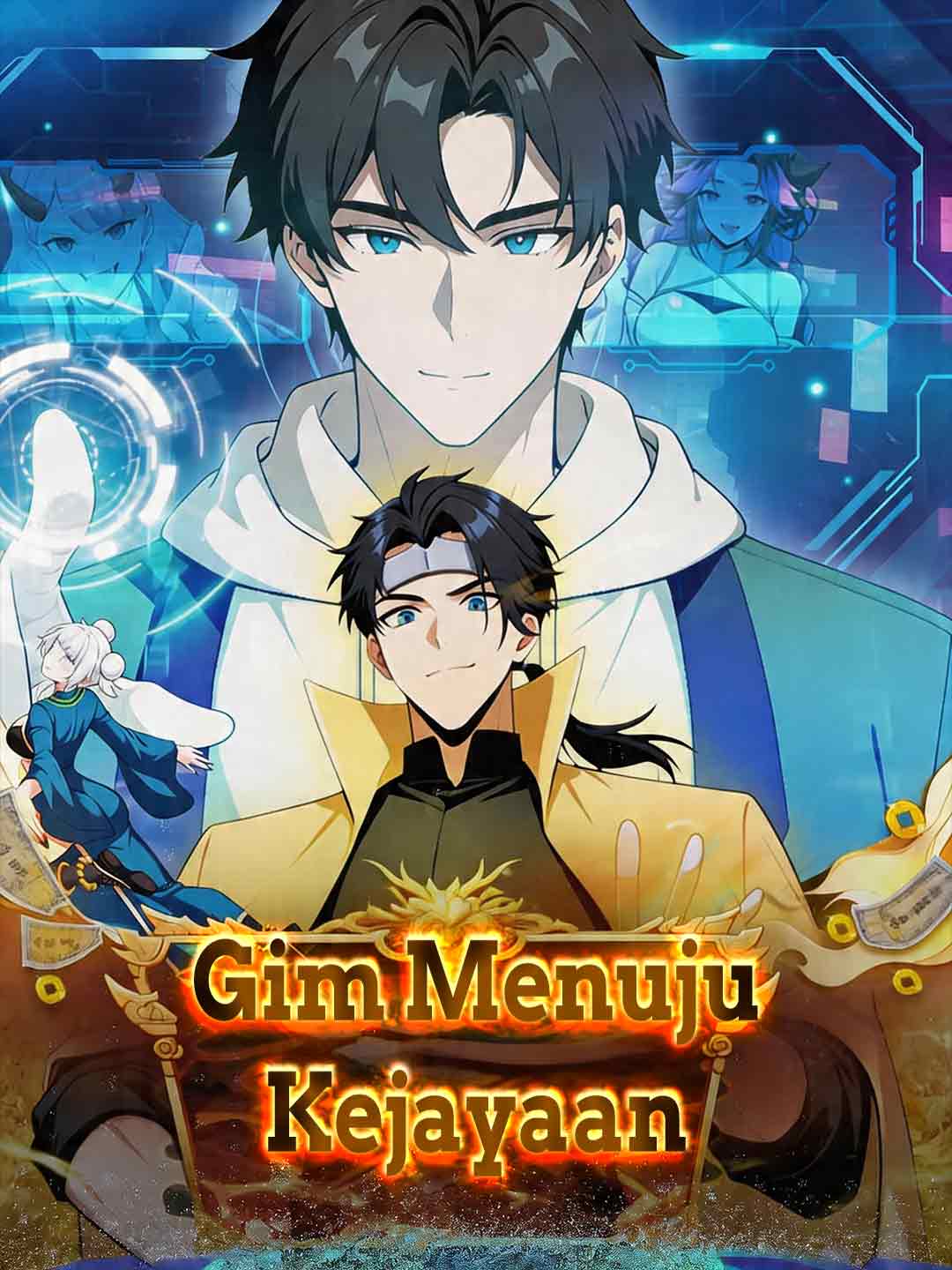 Gim Menuju Kejayaan