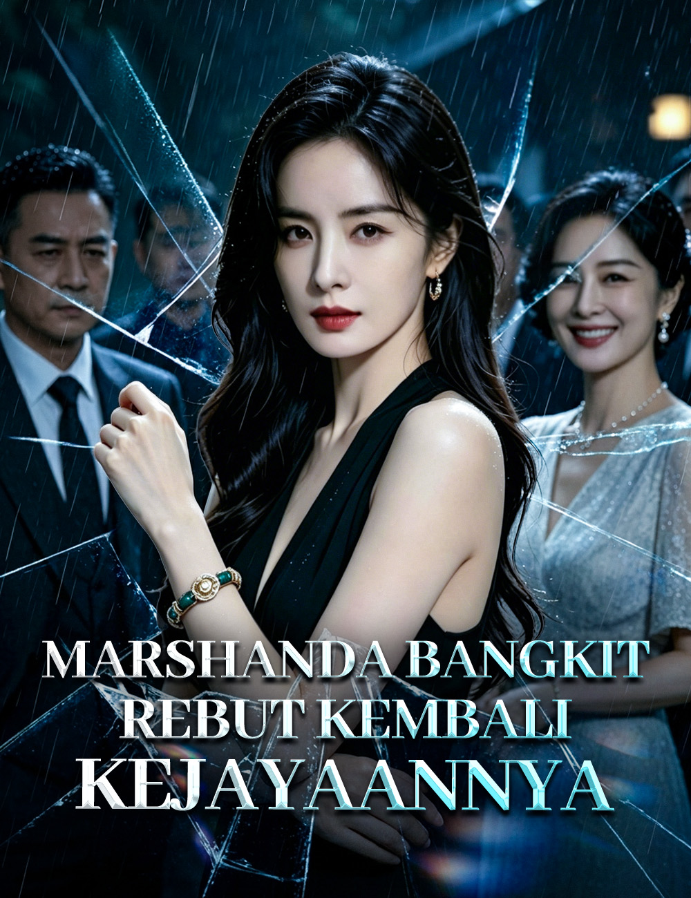 Marshanda Bangkit, Rebut Kembali Kejayaannya(Dubbing)