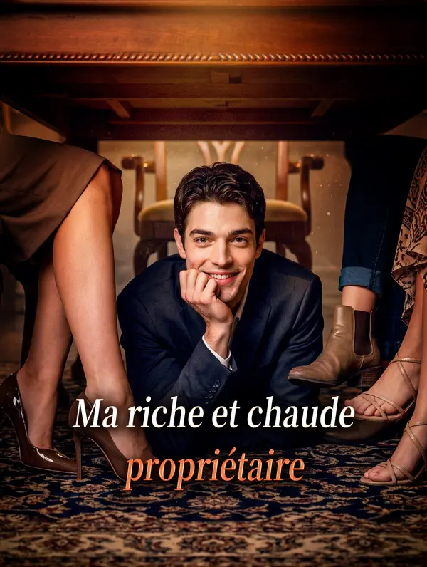Ma riche et chaude propriétaire
