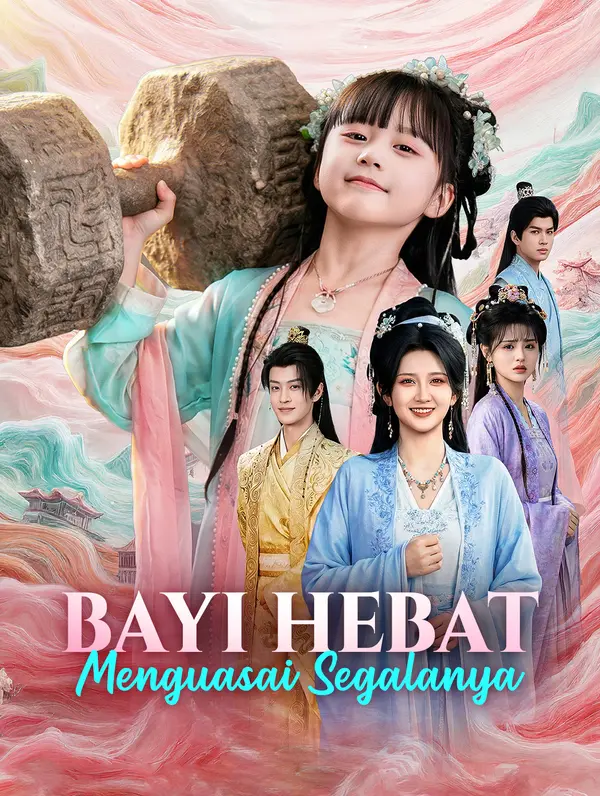 Bayi Hebat Menguasai Segalanya