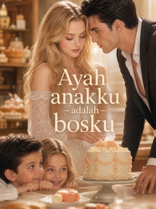 Ayah anakku adalah bosku