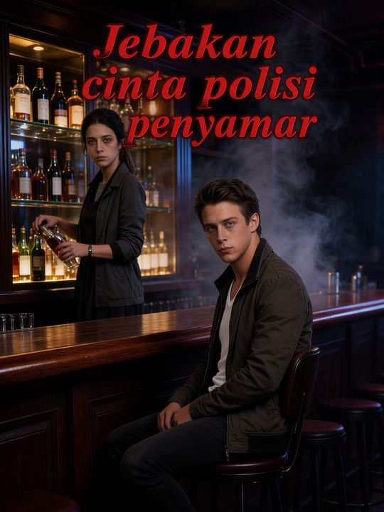 Jebakan cinta polisi penyamar
