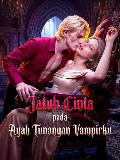 Jatuh Cinta pada Ayah Tunangan Vampirku