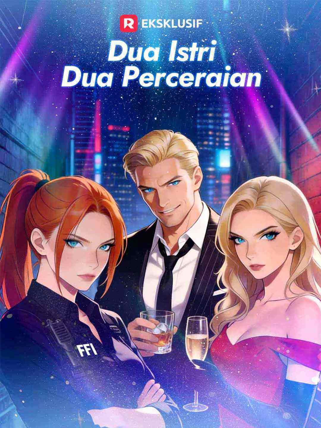 Dua Istri, Dua Perceraian