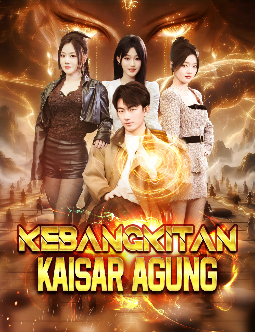 Kebangkitan Kaisar Agung