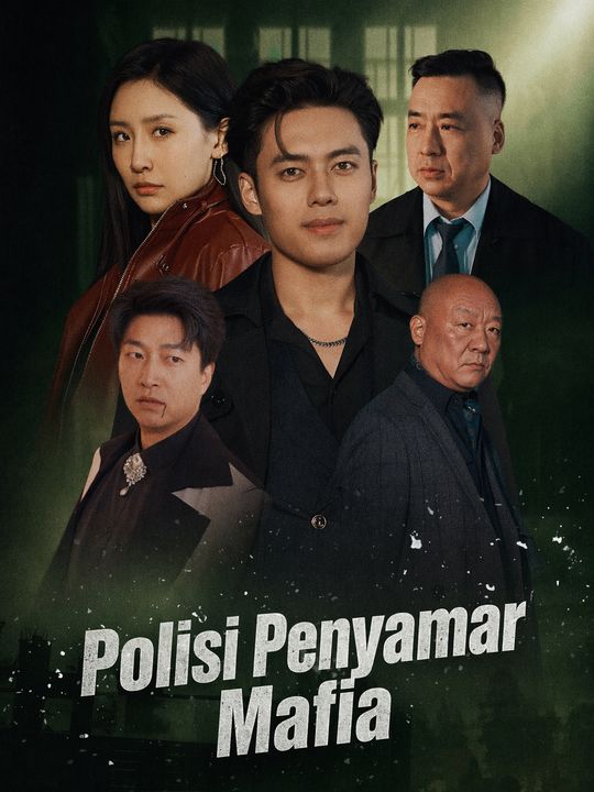 Polisi Penyamar Mafia