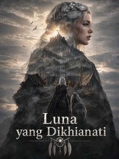 Luna yang Dikhianati