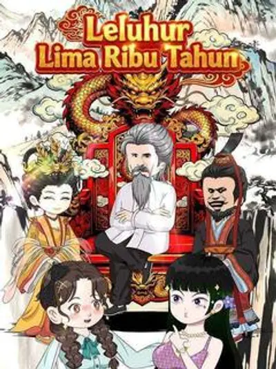Leluhur Lima Ribu Tahun