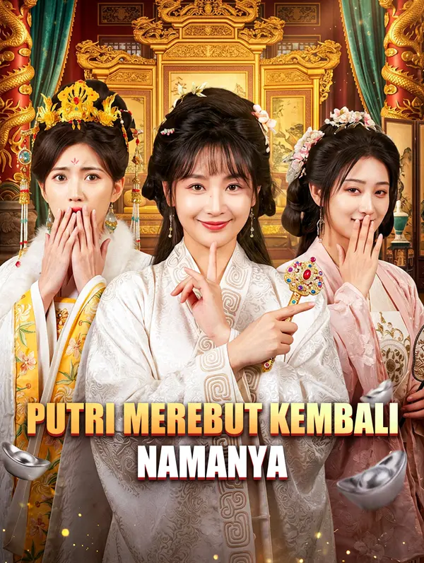 Putri Merebut Kembali Namanya