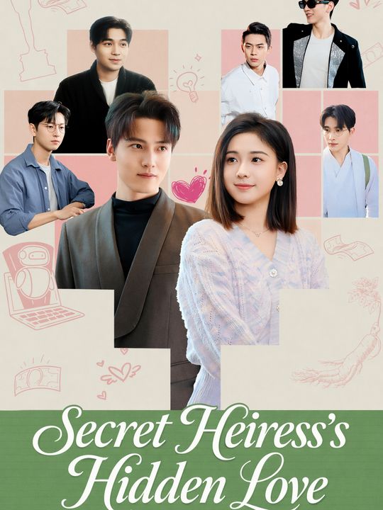 Secret Heiress's Hidden Love