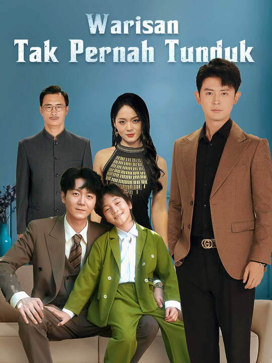 Warisan Tak Pernah Tunduk