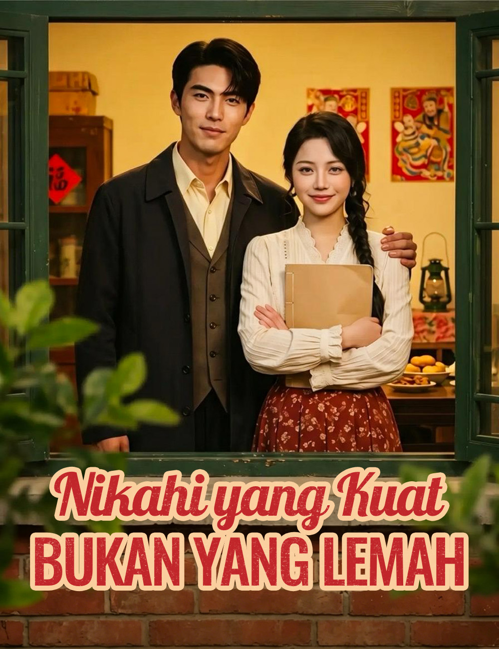 Nikahi yang Kuat, Bukan yang Lemah