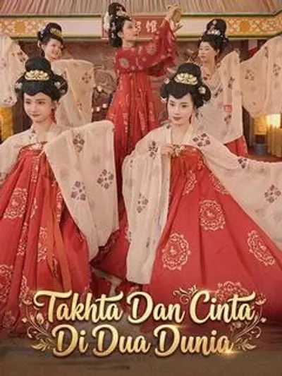 Takhta Dan Cinta Di Dua Dunia