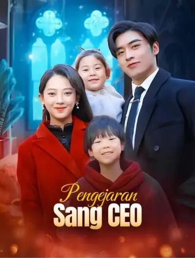 Pengejaran Sang CEO