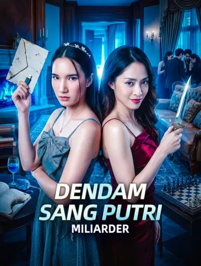Dendam sang Putri Miliarder