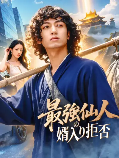 最強仙人の婿入り拒否(吹き替え)