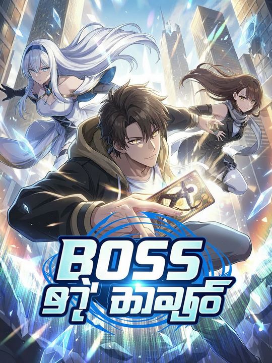 BOSS ရဲ့ စာချုပ်