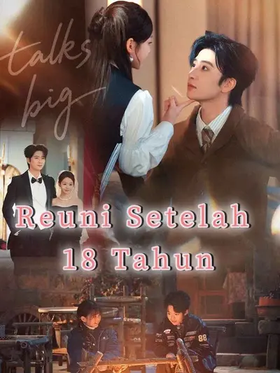 Reuni Setelah 18 Tahun