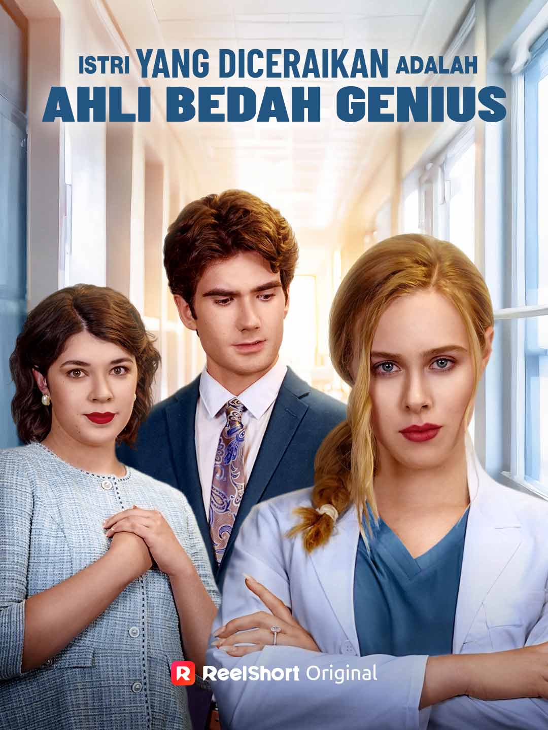 Istri yang Diceraikan Adalah Ahli Bedah Genius