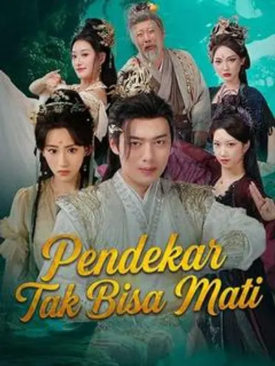 Pendekar Tak Bisa Mati