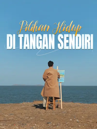 Pilihan Hidup di Tangan Sendiri