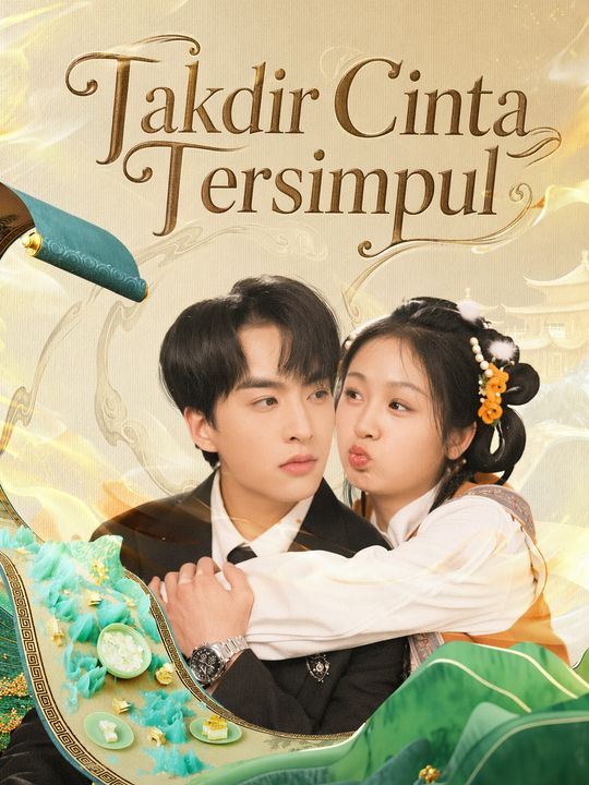 Takdir Cinta Tersimpul