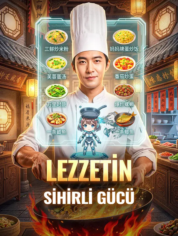 LEZZETİN SİHİRLİ GÜCÜ