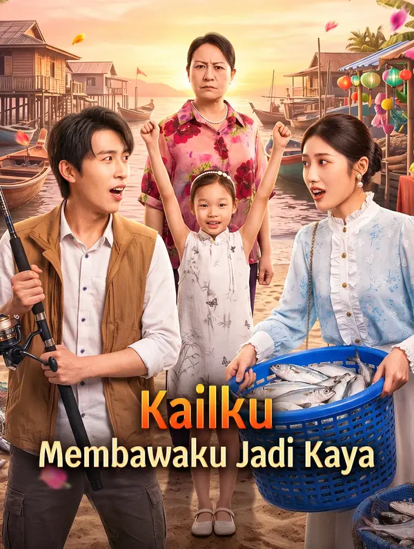 Kailku Membawaku Jadi Kaya