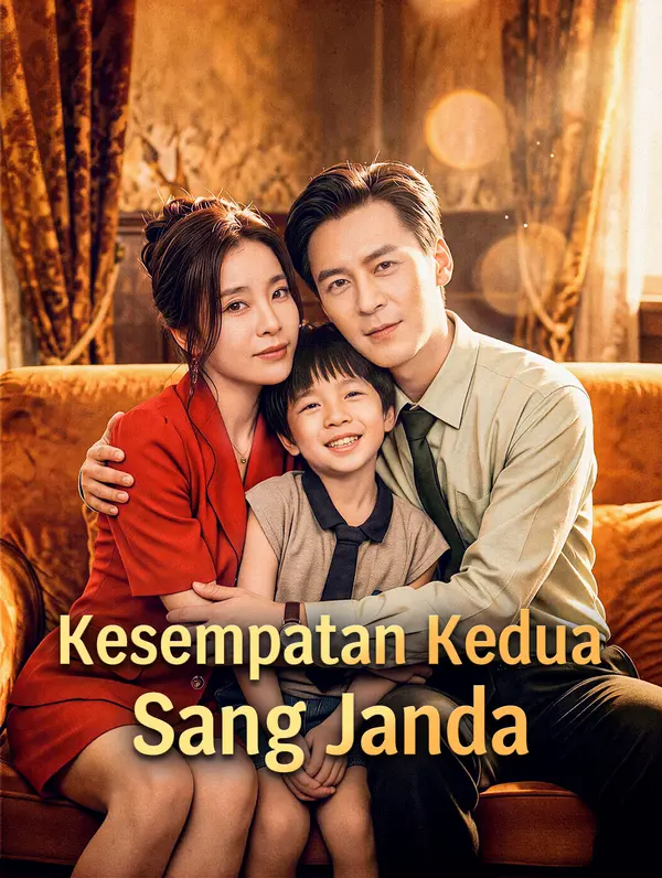 Kesempatan Kedua Sang Janda
