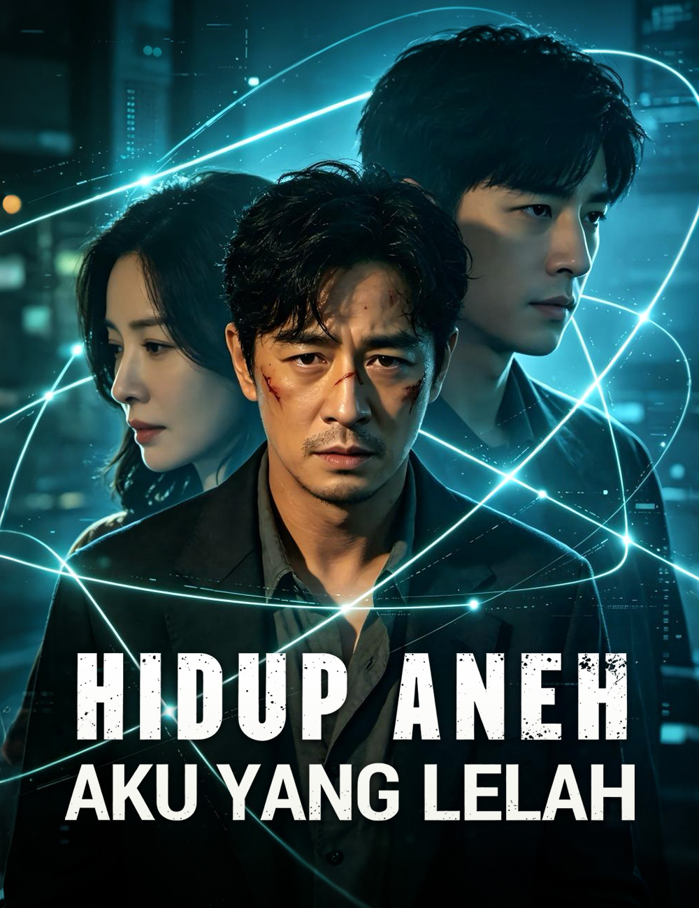 Hidup Aneh, Aku yang Lelah