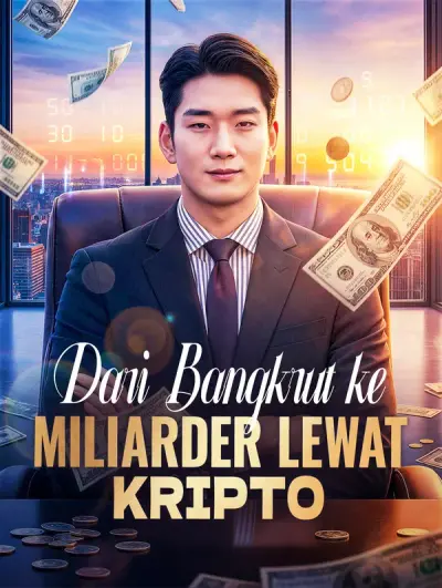 Dari Bangkrut ke Miliarder Lewat Kripto