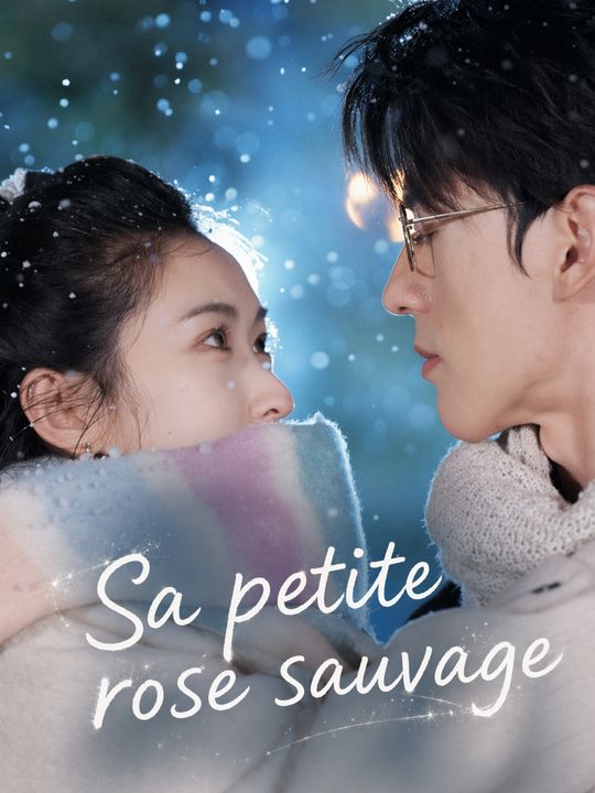 Sa petite rose sauvage