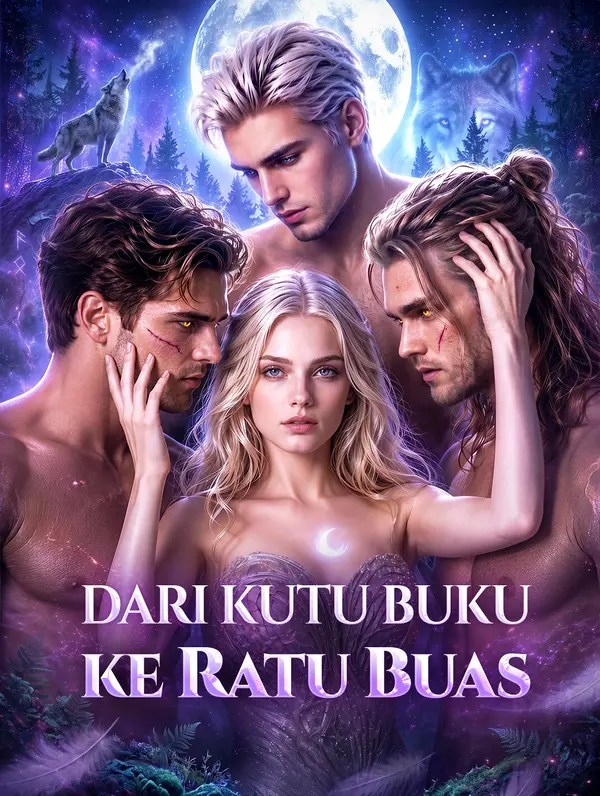 Dari Kutu Buku ke Ratu Buas