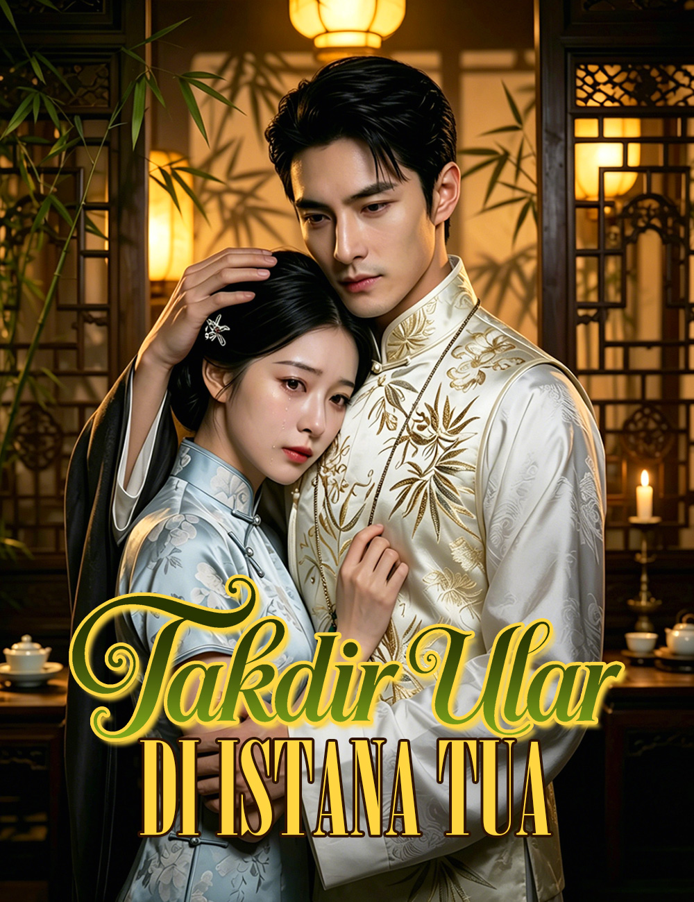 Takdir Ular di Istana Tua