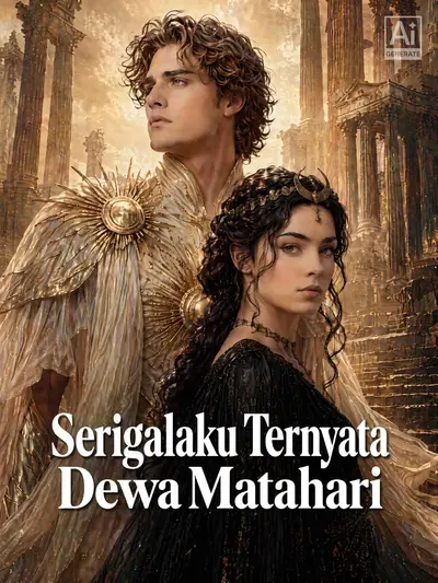 Serigalaku Ternyata Dewa Matahari