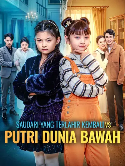 Saudari yang Terlahir Kembali vs Putri Dunia Bawah