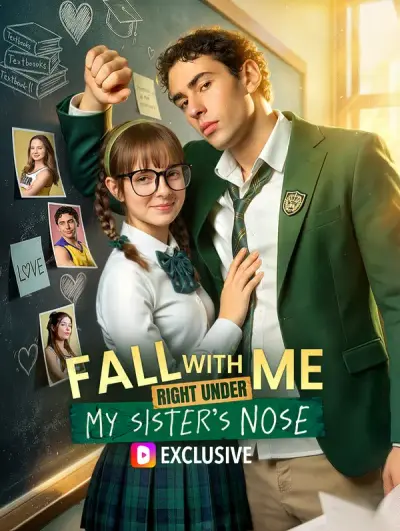 Fall With Me—Right Under My Sister's Nose
