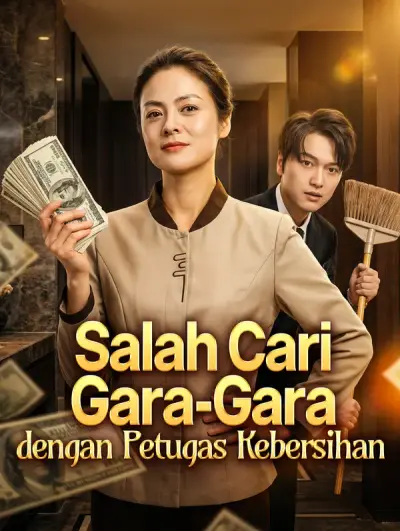 Salah Cari Gara-Gara dengan Petugas Kebersihan