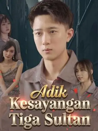 Tiga Kakak Perempuan Sangat Cantik