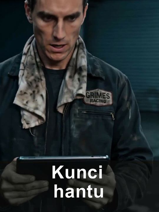 Kunci hantu