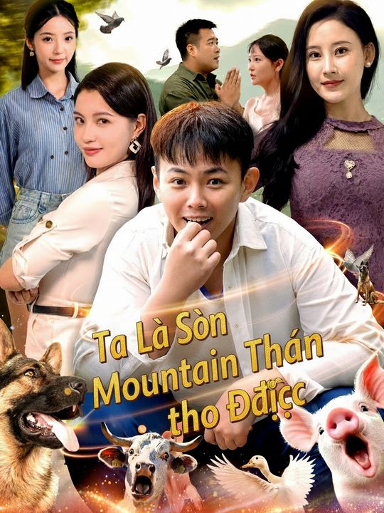 Ta Là Sơn Thần Vô Địch