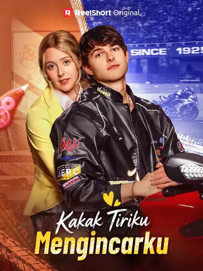 Kakak Tiriku Mengincarku