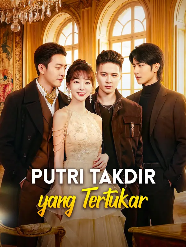 Putri Takdir yang Tertukar