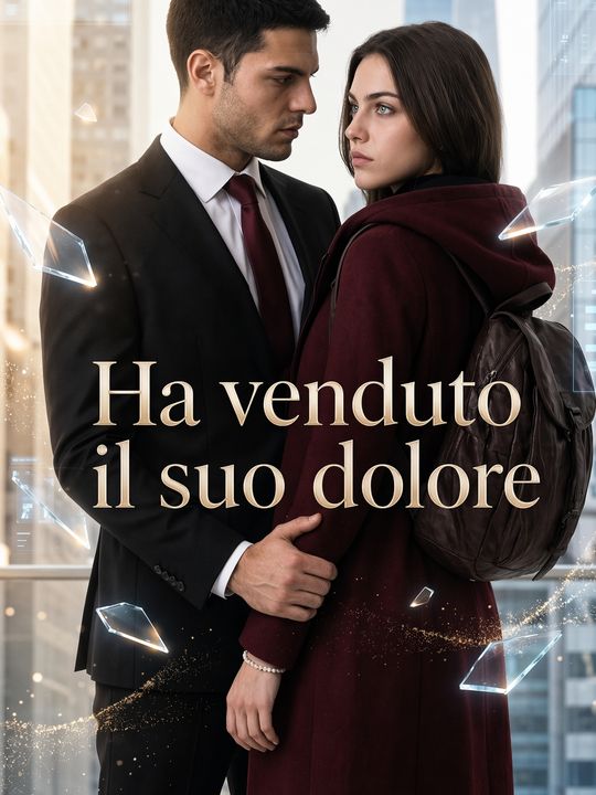 Ha venduto il suo dolore