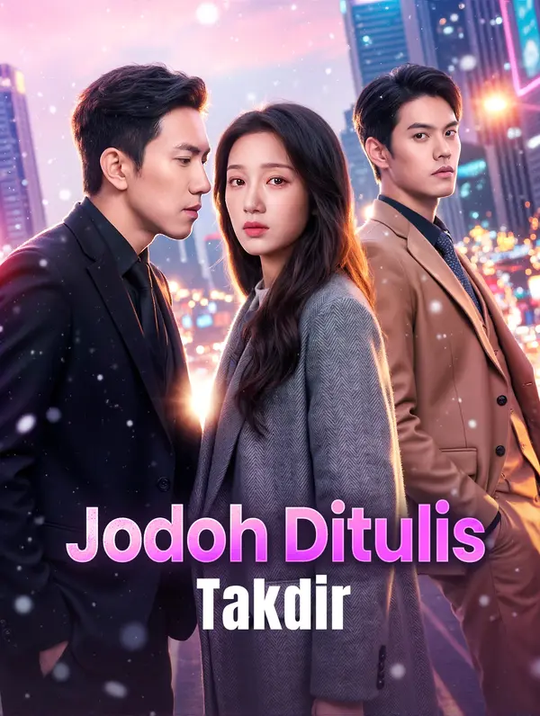 Jodoh Ditulis Takdir