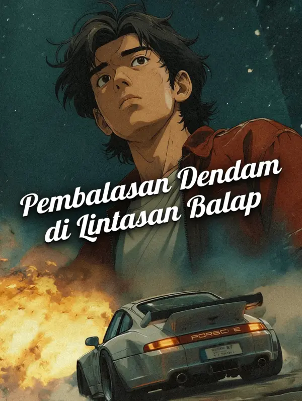 Pembalasan Dendam di Lintasan Balap